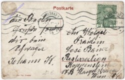 Karlovy Vary (Karlsbad), Hirschensprung
