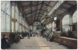 Karlovy Vary (Karlsbad), Inneres der Sprudel-Kolonnade