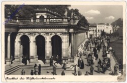 Karlovy Vary (Karlsbad), Mühlbrunnkolonnade
