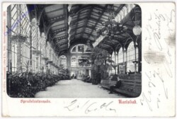 Karlovy Vary (Karlsbad), Sprudelcolonnade
