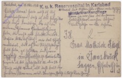 Karlovy Vary (Karlsbad), Westend, Russ. Kirche