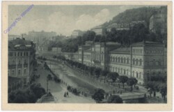 Karlovy Vary (Karlsbad), Kurhaus