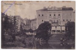 Marianske Lazne (Marienbad), Parkanlagen