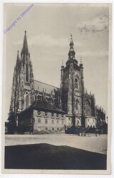 ak196481 Praha (Prag), Chram sv. Vita