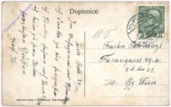 Praha (Prag), Most cisaie Frantiska