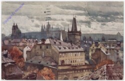 Praha (Prag), Kleinseite und Hradschin
