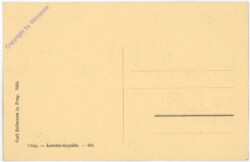 Praha (Prag), Loretto-Kapelle