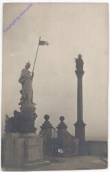 ak196502 Praha (Prag), Denkmal