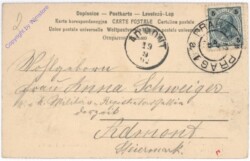 Praha (Prag), Kleinseite und Hradschin