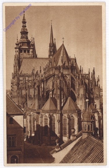 Praha (Prag), St. Veitsdom