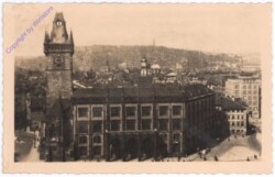 Praha (Prag), Altstädter Rathaus