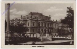 ak196522 Praha (Prag), Snemovna