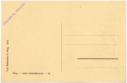 Praha (Prag), Alter Judenfriedhof