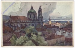 Praha (Prag), St.Nikolauskirche