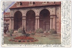 Praha (Prag), Aldstynsly Palac