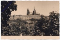 Praha (Prag), Hradschin