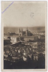 ak196553 Praha (Prag), Hradcany