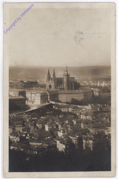 ak196553 Praha (Prag), Hradcany