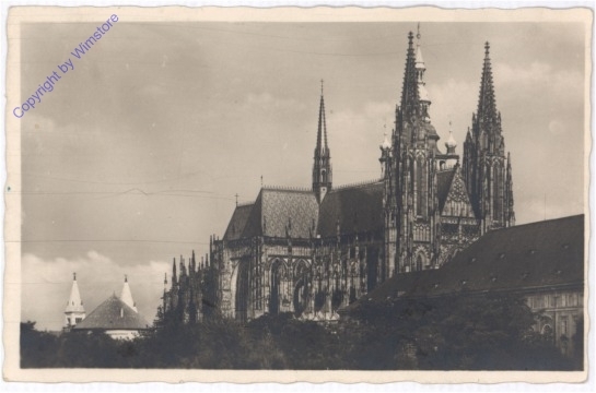 Praha (Prag), St. Veitsdom