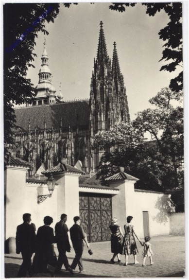 Praha (Prag), St. Veitsdom