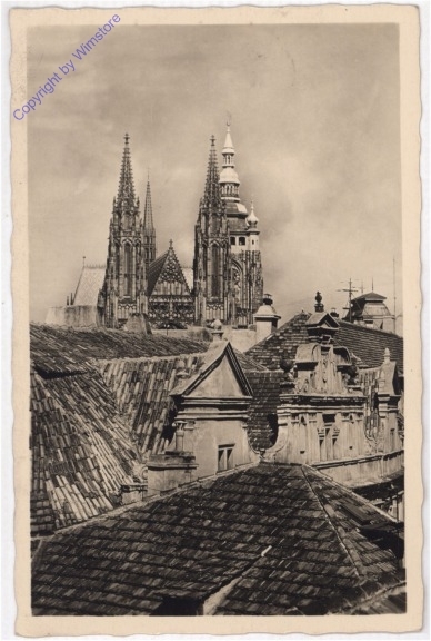 Praha (Prag), St. Veitsdom