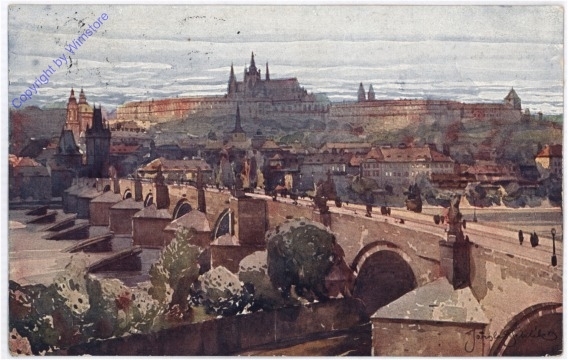 ak196569 Praha (Prag), Hradcany