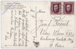 Praha (Prag), Waldstein's Palace