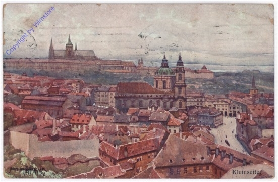 Praha (Prag), Kleinseite