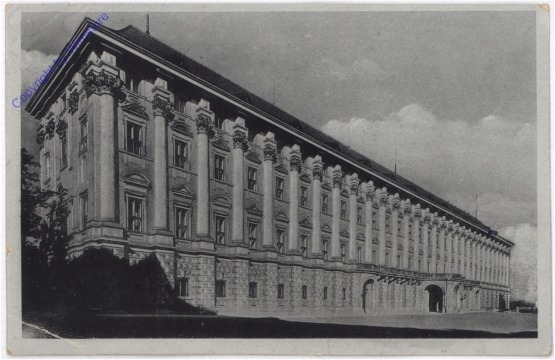 ak196584 Praha (Prag), Cerninsky palac