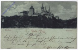 Praha (Prag), Hradschin