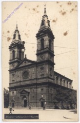 Praha (Prag), Basilika Sv. Vaclava