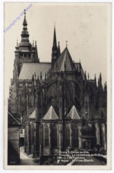 Praha (Prag), St. Veitsdom
