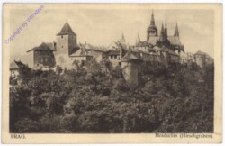 Praha (Prag), Hradschin