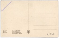 Praha (Prag), Palacky-Denkmal