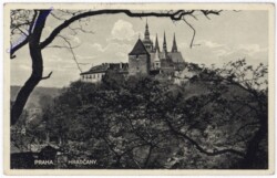 ak196603 Praha (Prag), Hradcany