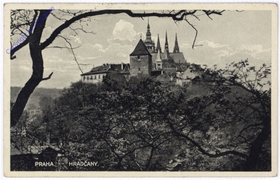 ak196603 Praha (Prag), Hradcany