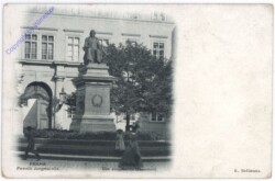 Praha (Prag), Jungmann-Denkmal