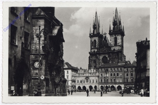 Praha (Prag), Altstädter Ring