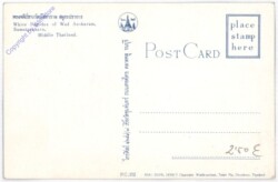 Samutprakarn, White Pagodas of Wad Asokaram