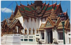 Bankok, Arporn Pimoke Prasart Pavilion