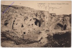 Carthage, Les Tombeaux Puniques