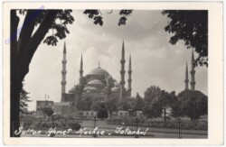ak196639 Istanbul, Sultan Ahmet Mochee