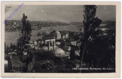 ak196644 Istanbul, Eyyupten bir bakis