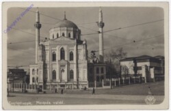 Constantinople, Mosquee valide