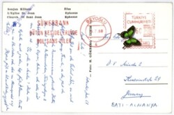 ak196656a Efes, Senjan Kilisesi