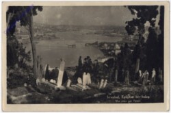 ak196661 Istanbul, Eyüpten bir bakis