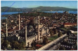 ak196664 Istanbul, Süleymaniye Camii