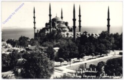 ak196666 Istanbul, Blue Mosque