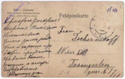 Krim, Ansicht