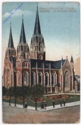 Lemberg, St. Elisabeth-Kirche